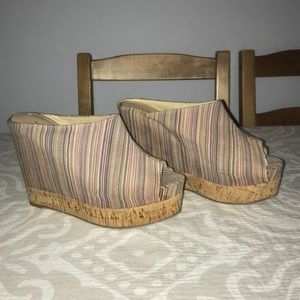 💲⬇️WEDGE MULES